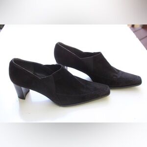 Stuart Weitzman booties